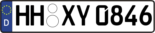 HH-XY0846