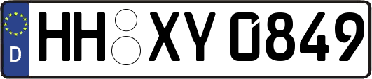 HH-XY0849