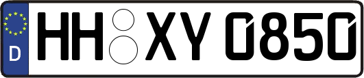HH-XY0850