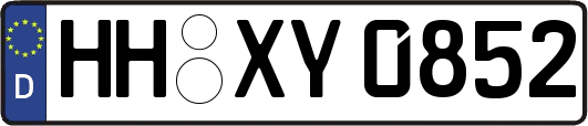 HH-XY0852