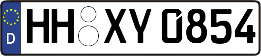 HH-XY0854