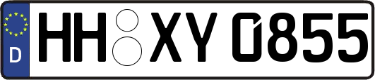 HH-XY0855