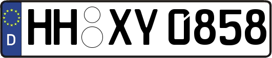 HH-XY0858