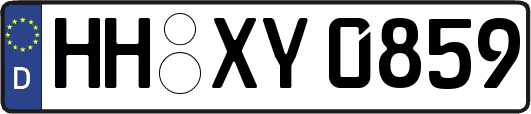 HH-XY0859