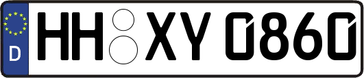 HH-XY0860