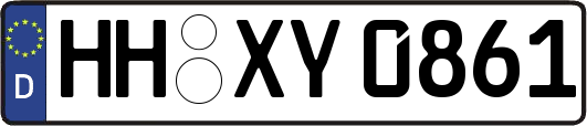 HH-XY0861