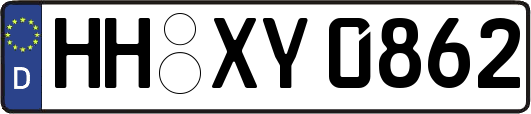 HH-XY0862