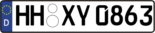 HH-XY0863