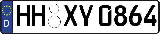 HH-XY0864