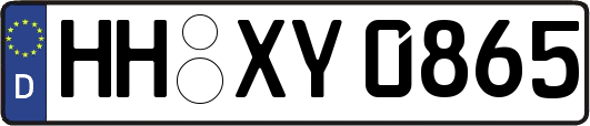HH-XY0865