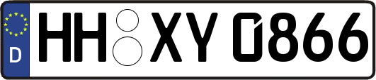 HH-XY0866