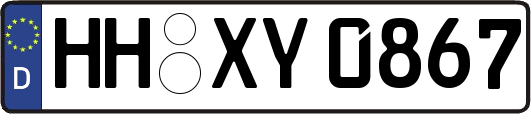 HH-XY0867