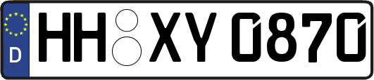 HH-XY0870