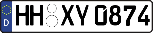 HH-XY0874