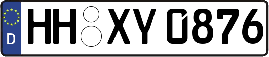 HH-XY0876