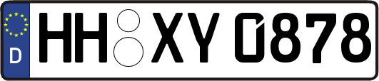 HH-XY0878