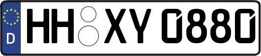 HH-XY0880