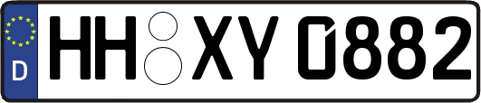 HH-XY0882