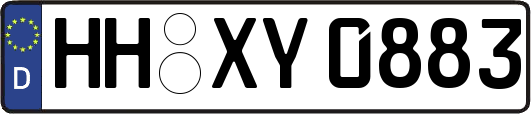 HH-XY0883