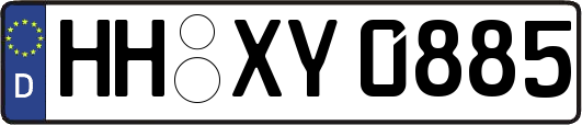HH-XY0885