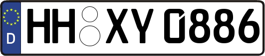 HH-XY0886