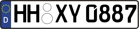 HH-XY0887