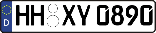 HH-XY0890