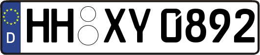 HH-XY0892