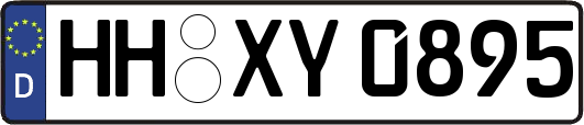 HH-XY0895