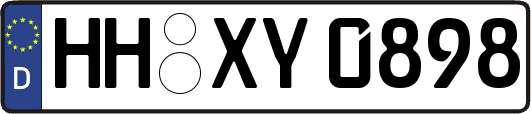 HH-XY0898