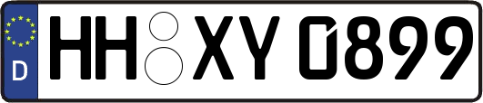 HH-XY0899