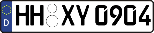 HH-XY0904