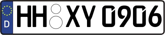 HH-XY0906