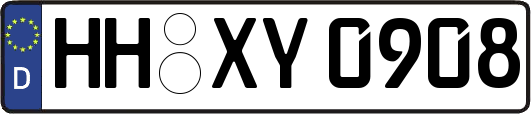 HH-XY0908