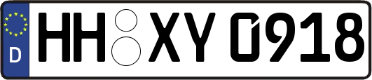 HH-XY0918