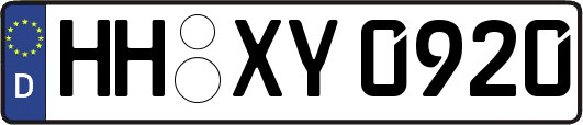 HH-XY0920
