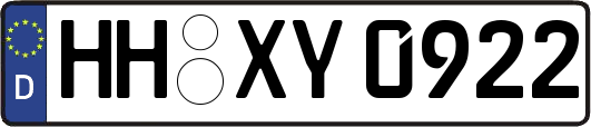 HH-XY0922