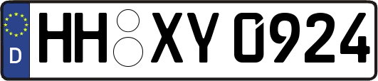 HH-XY0924