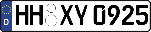 HH-XY0925