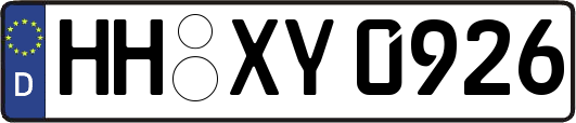 HH-XY0926