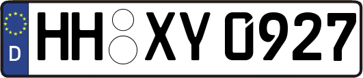 HH-XY0927
