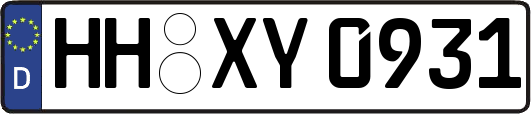 HH-XY0931
