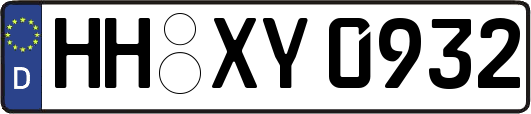 HH-XY0932