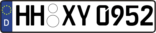 HH-XY0952