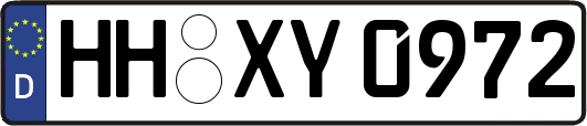 HH-XY0972