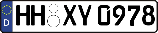 HH-XY0978