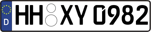 HH-XY0982