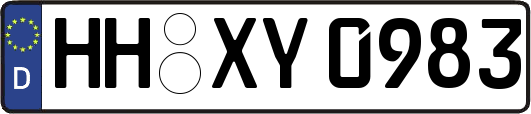 HH-XY0983