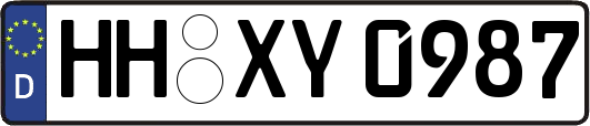 HH-XY0987