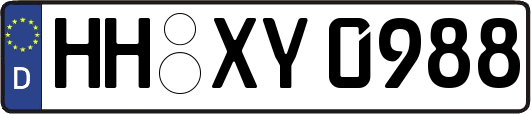 HH-XY0988